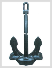 CCS, BV, ABS, LR, DNV-GL, NK, KR, RINA, RS Approved Cast Steel, Welded Steel Japan Stockless Anchor