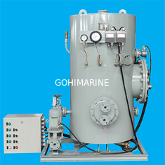 IACS Approved Marine Steam Heating Stainless Steel Hot Water Tank