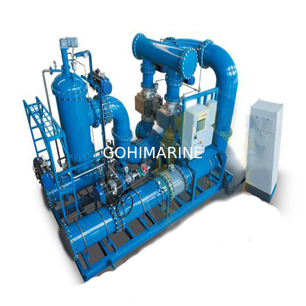 IMO MEPC.279(70) Standard CCS, RMRS, USCG, ABS, DNV-GL Approved Marine Ballast Water Management System BWMS