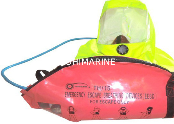 SOLAS 21Mpa 2.2L, 3L Marine Emergency Escape Breathing Device EEBD