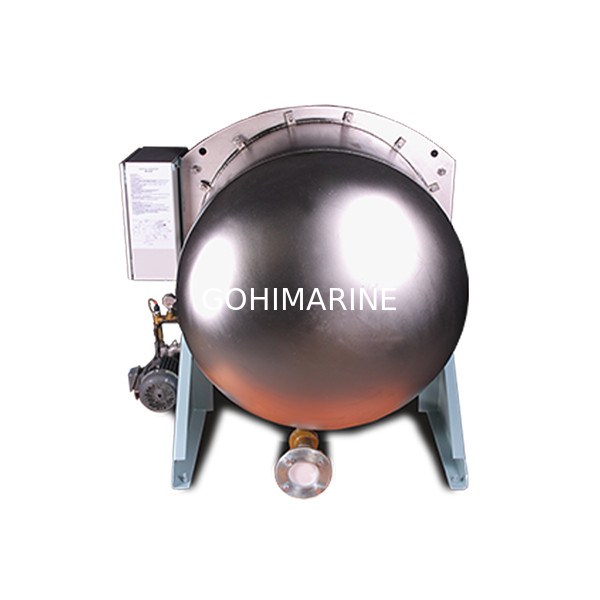 3Ton -40Ton Marine Titanium Plate Type Evaporating Fresh Water Generator