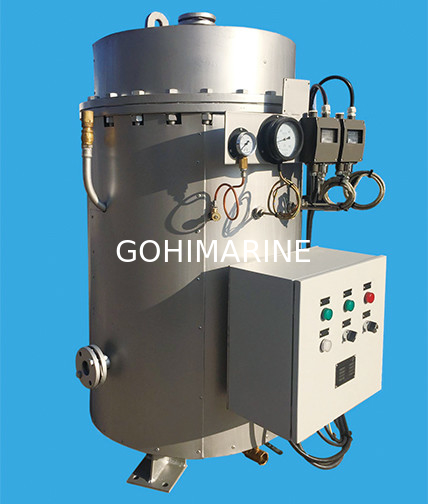 IACS Approved Marine Electric Heating Stainless Steel Hot Water Tank