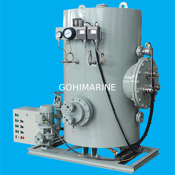 IACS Approved Marine Steam Heating Stainless Steel Hot Water Tank